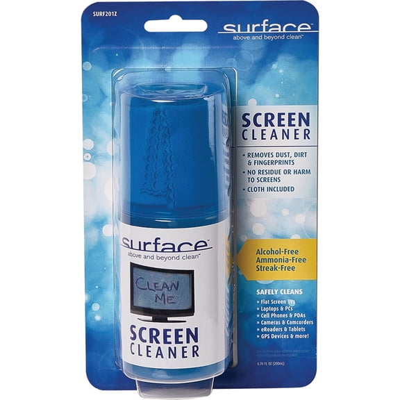RCA Surface Video LCD TV Screen Cleaner - Single Pack