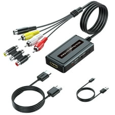AV Adapters for Video and Audio Connections