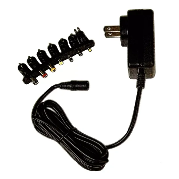 Universal AC/DC Adapters