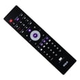 thumbnail image 1 of RCA RCR003RWDEV 3-Device Backlit Universal Remote - Black, 1 of 4