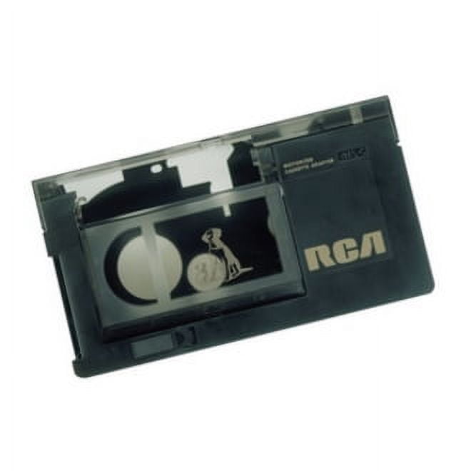 RCA VCA114 VHSC Adapter