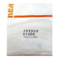 thumbnail image 1 of RCA VCR Replacement Part Diode No. 253310, 1 of 1