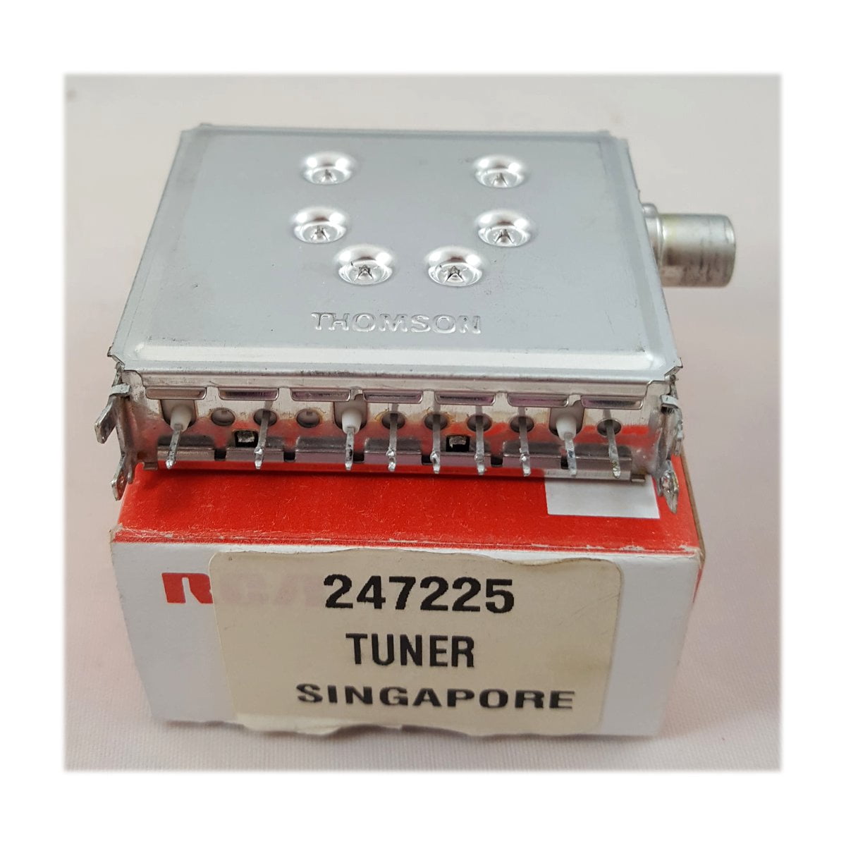 RCA VCR Replacement Tuner Part No. 247225