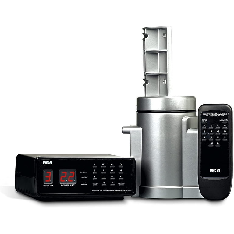 その他 Antena Rotator VH226E RCA VH226E Programmable Outdoor Antenna Rotator - Walmart.com