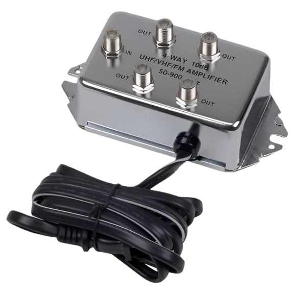 RCA VH240R 4-Way Video Signal Amp and Splitter