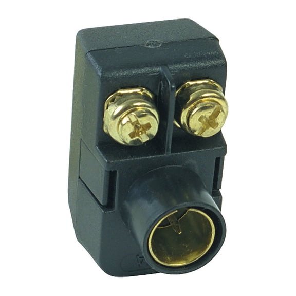 RCA Indoor Push-on Matching Transformer