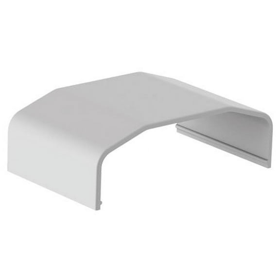 RCA Wall Mount Cable Management Seam Cover - White