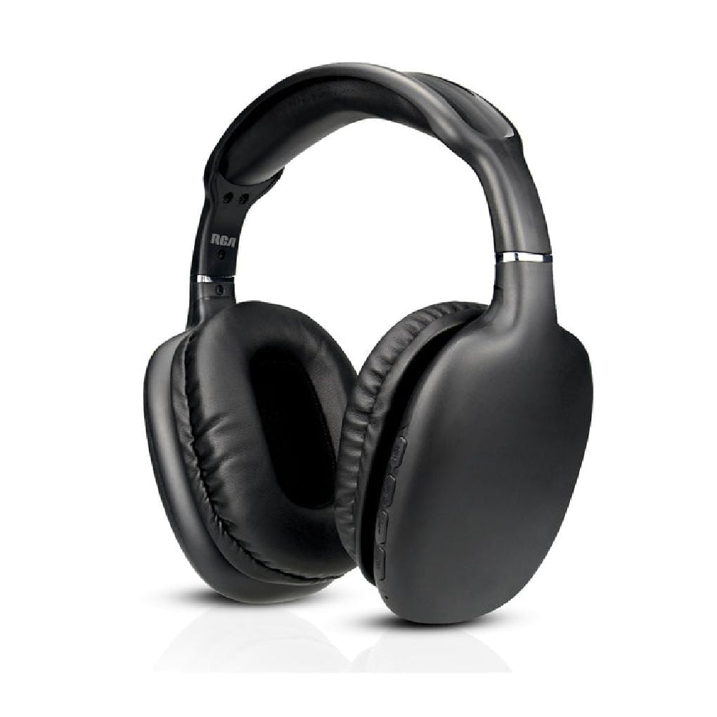 Panasonic Noise-Canceling Over-Ear Headphones, Black, RP Panasonic Noise-Canceling Over-Ear Headphones, Black, RP