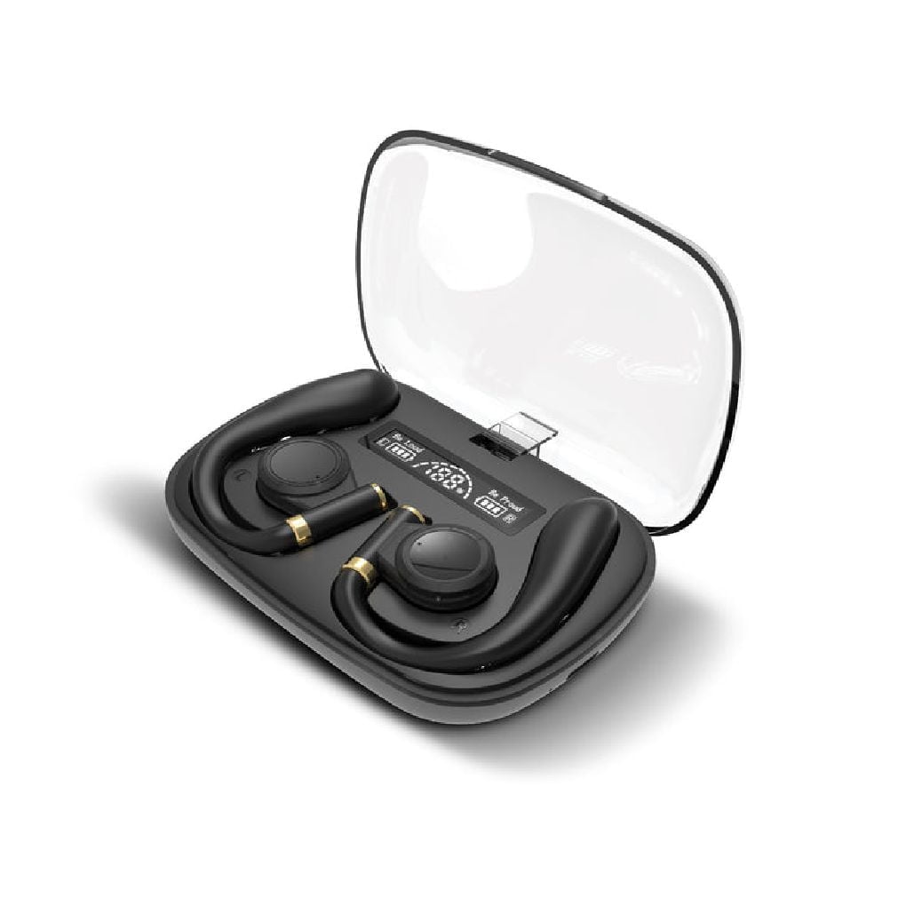 True Wireless Earbuds ブラック 本体 JVC True Wireless Headphones Black HAA6TB - Best Buy