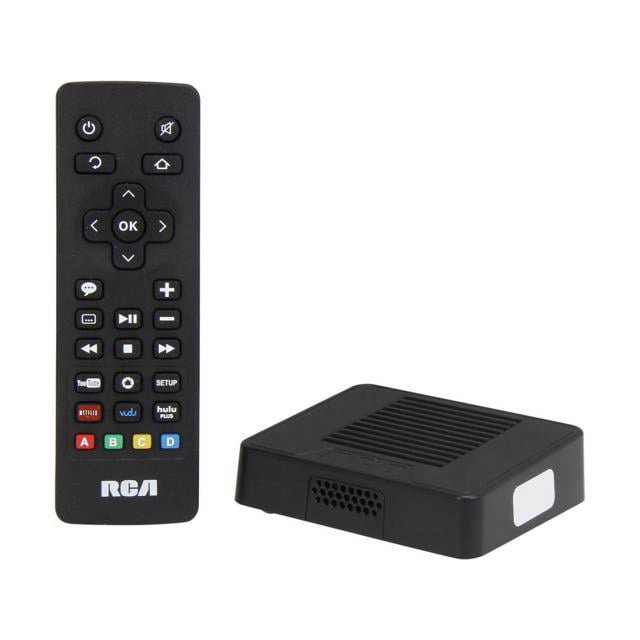 RCA Wi-Fi Streaming Media Player with 1080p HDMI Output - DSB872WR