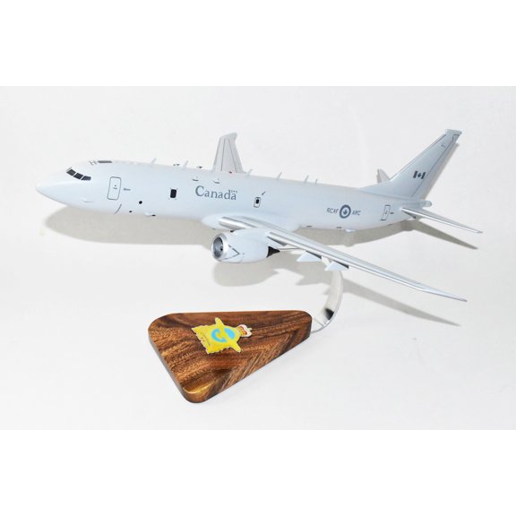 RCAF P-8, 18 inch Mahogany Model