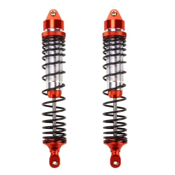 RCAWD 8450 Full Alloy Front Rear Shock Absorber For 1/7 Traxxas UDR Unlimited Desert Racer 85086-4