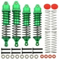 thumbnail image 1 of RCAWD ARA330551 ARA330550 Full Alloy Big Bore Shocks For Arrma Senton Granite Big Rock Typhon 3S BLX Mega 550, 1 of 6