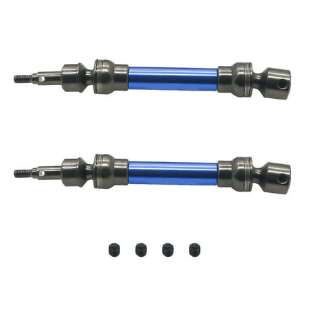 RCAWD ARAC4041 Front Rear Drive Shaft For 1/10 Arrma Granite Vorteks Senton 3S BLX Mega 550