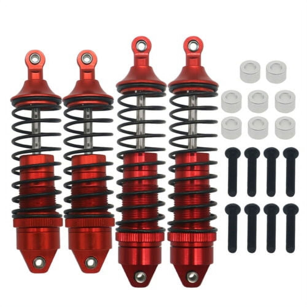 RCAWD For Traxxas Slash Stampede Rustler VXL 4X4 Nitro Sport All Alloy