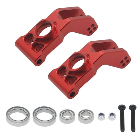 RCAWD Upgrade Parts REAR HUB STUB AXLE CARRIER FOR ARRMA BIGROCK GRANITE SENTON VORTEKS 3S BLX MEGA 550