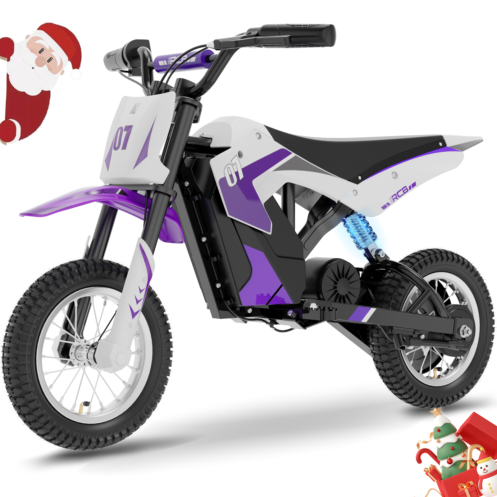 Razor Dirt Rocket MX125 ElectricPowered Dirt Bike Black, 53 OFF