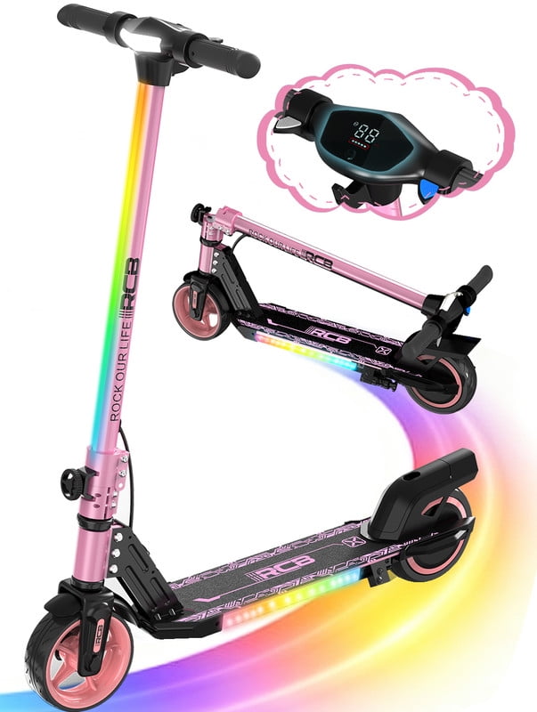Walmart Black Friday Deals 2025 RCB Electric Scooter for Kids,Max