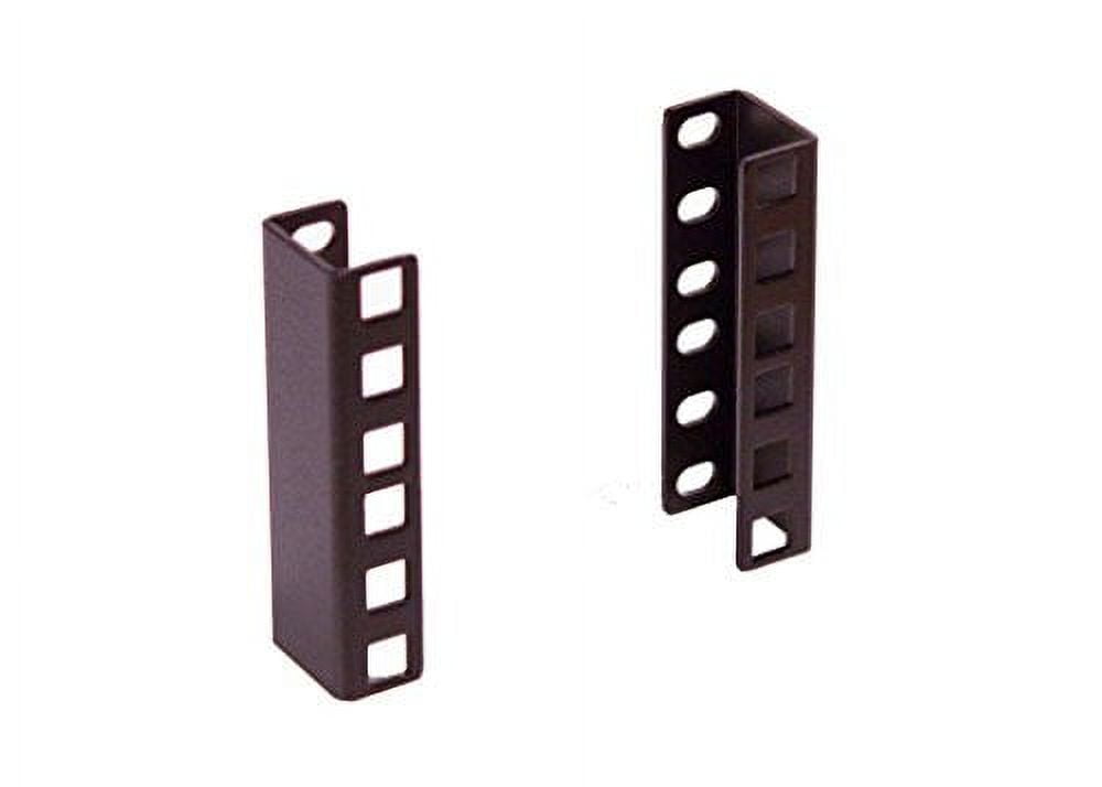 RCB1061-2U Rackmount 2U Rack 1.1 inch Extender for 19 inch or 23 inch ...