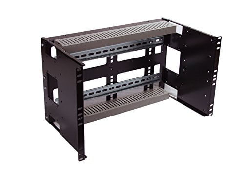 RCB1122BK15 6U Rackmount Din Rail Panel for Standard 19 inch Server ...