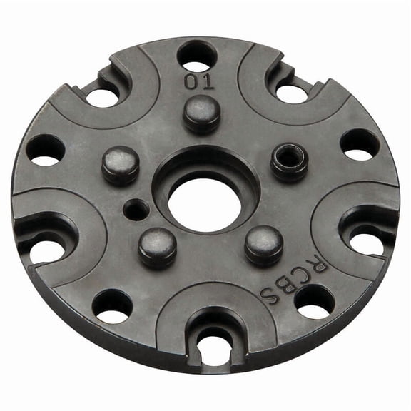 RCBS #14 - 5 Station Shell Plate for Pro Chucker Progressive Press