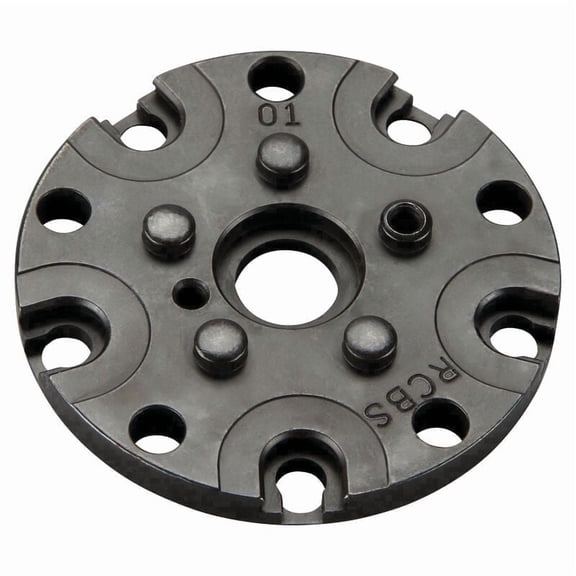 RCBS #9 Pro Chucker 5 Station Shell Plate