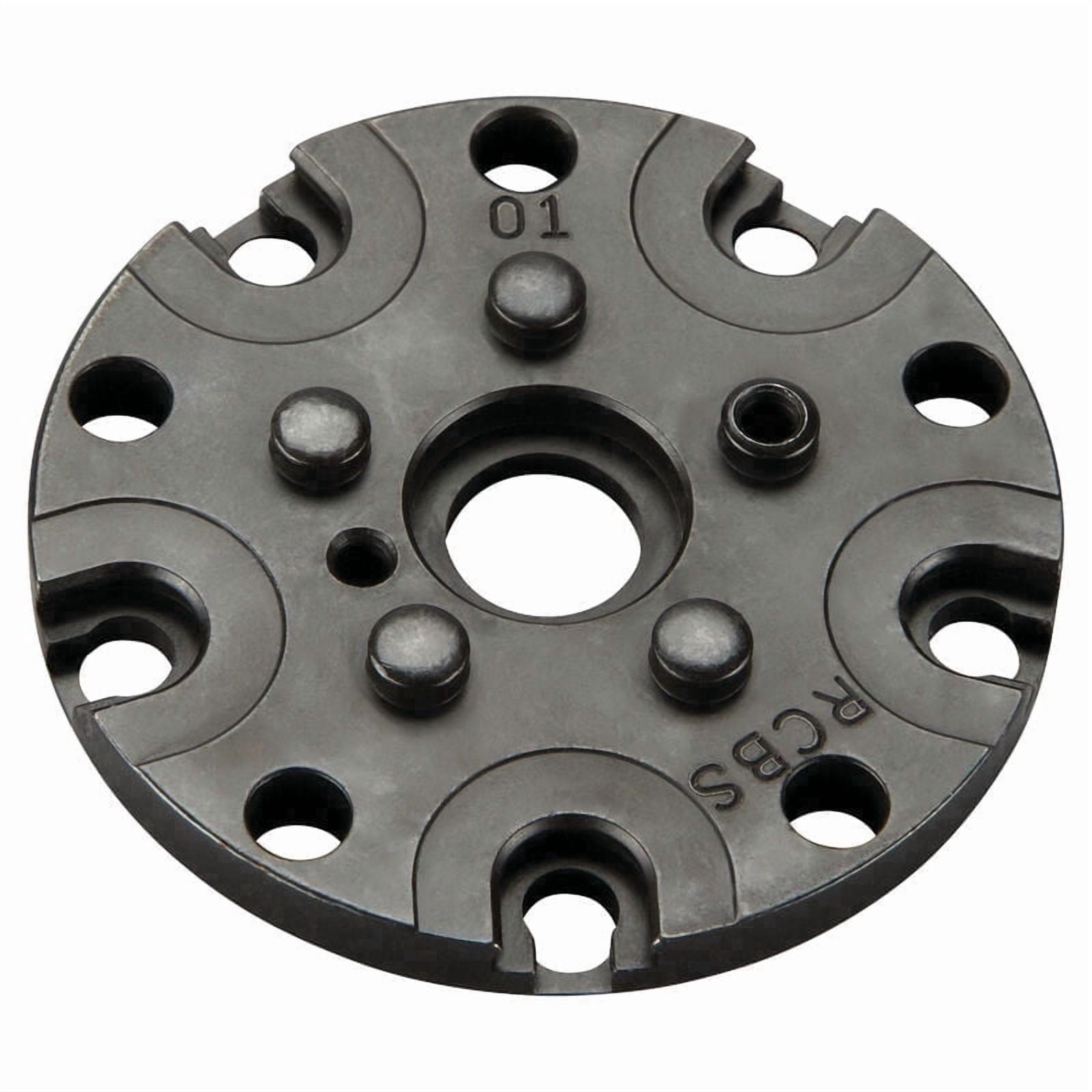 RCBS 5 Station Shell Plate #4 - Walmart.com