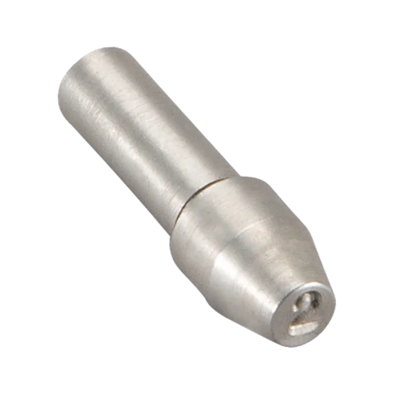 RCBS Case Trimmer Pilots Tapered Guide for Trim Pro Brass Trimming .31