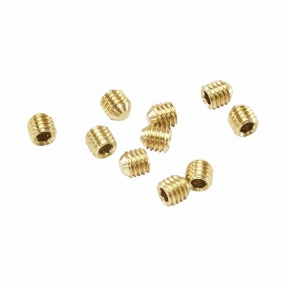 RCBS Brass Setscrew 10/32 x 3/16