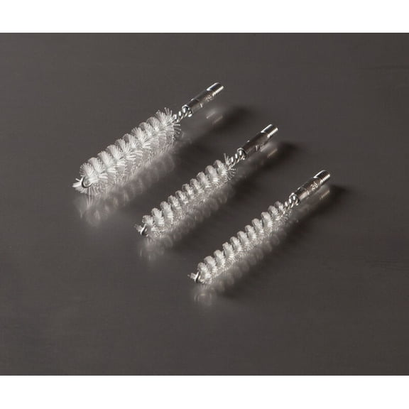 RCBS Case Neck Brush Set - Small, Medium and Large Brushes