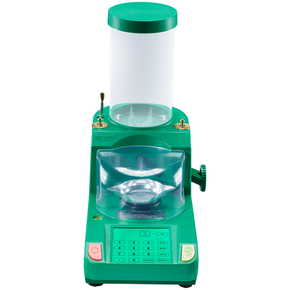 RCBS Chargemaster Link Electronic Powder Dispenser and Scale for Reloading