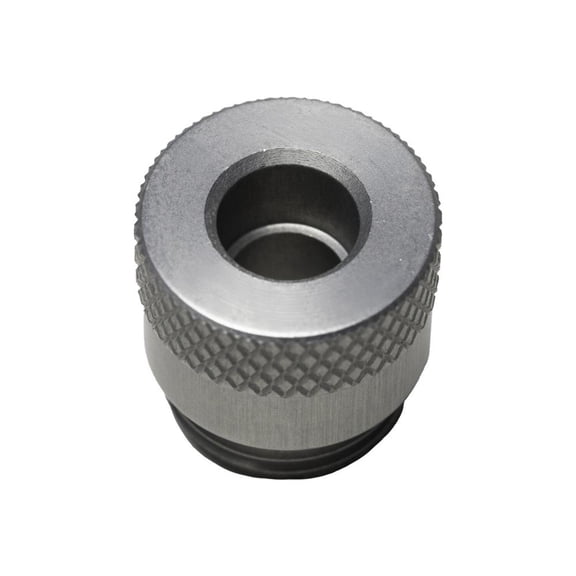RCBS Case Prep Tools RCBS RCBS Matchmaster Powder Funnel Adapter .17 Cal Buy At Cross Toss Trading