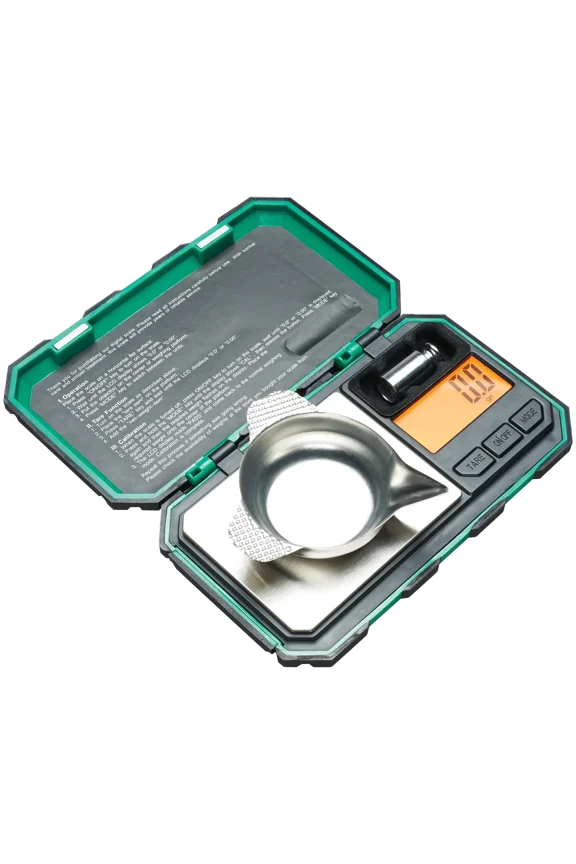 Pocket Scale 1500 GN