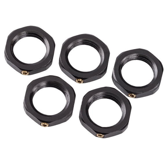 RCBS 7/8"-14 Thread 87507 Die Locking Ring Pack of 5