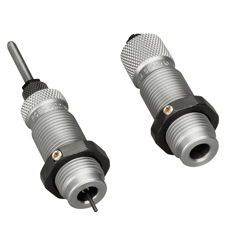 RCBS .270 Winchester Full Length Sizing Reloading Die Set - 2-Die