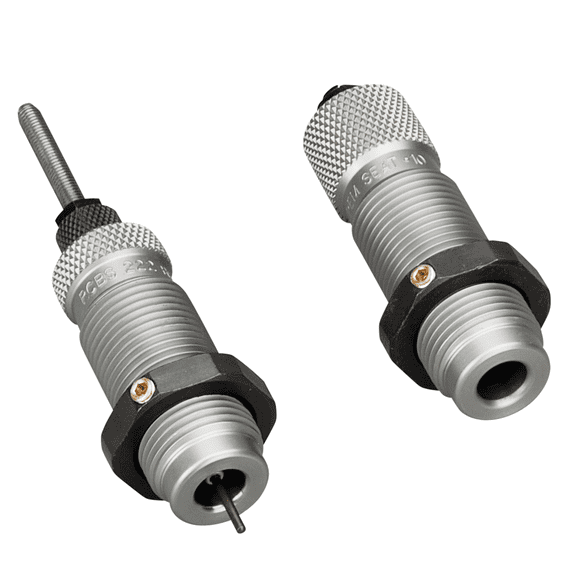 RCBS .270 Winchester Full Length Sizing Reloading Die Set - 2-Die Set