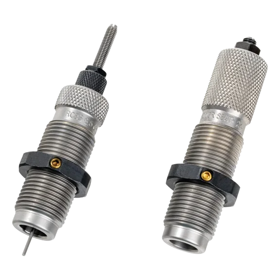 RCBS Full-Length Die Set - Group A - Popular Rifle Cartridges for Bottleneck Cases .270 WIN.
