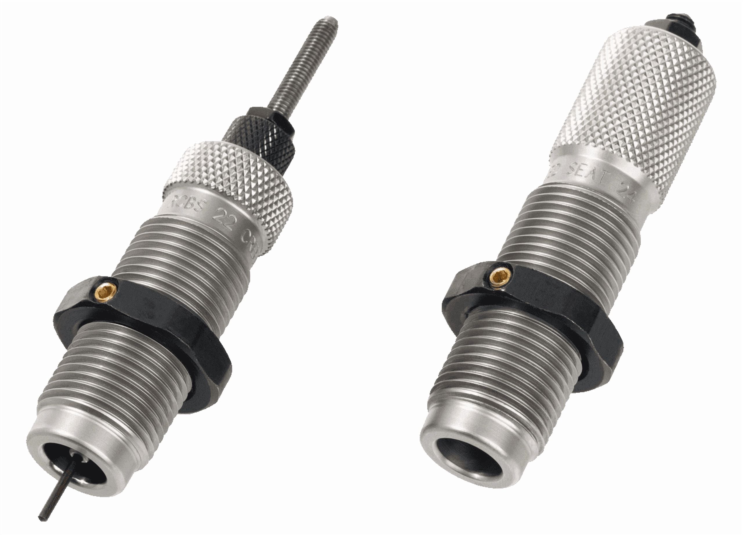 RCBS, Full-Length Die Set, 6.5MM PRC, Bottleneck Rifle Cartridges