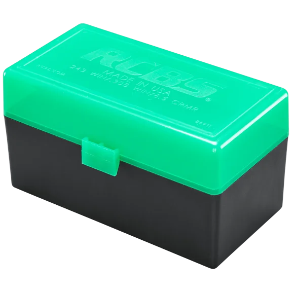 RCBS 40&45 Impact Resistant Case Storage Boxes