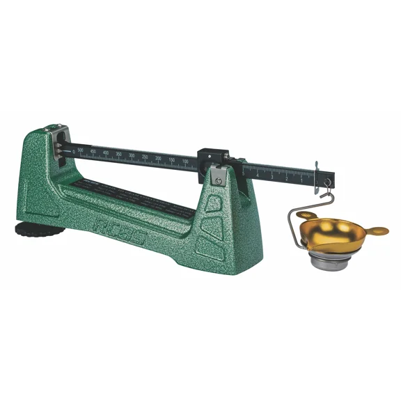 RCBS M500 Mechanical Scale Precision Reloading Beam Scale
