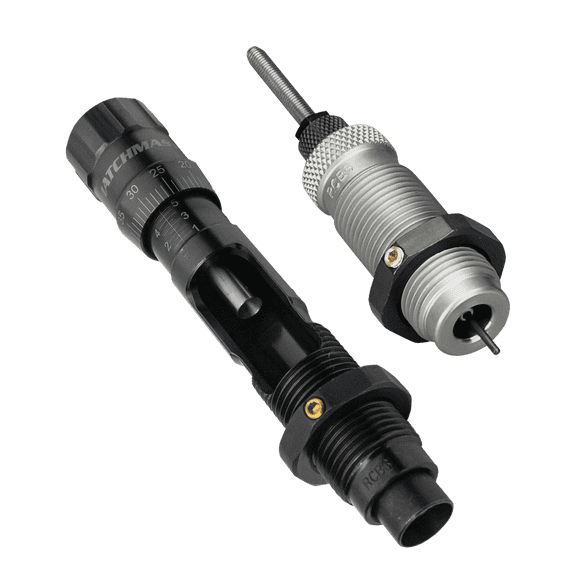 RCBS 6mm Creed. MatchMaster Duo Die Set