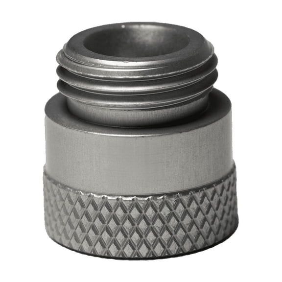 RCBS .408 MatchMaster Powder Funnel Adapter