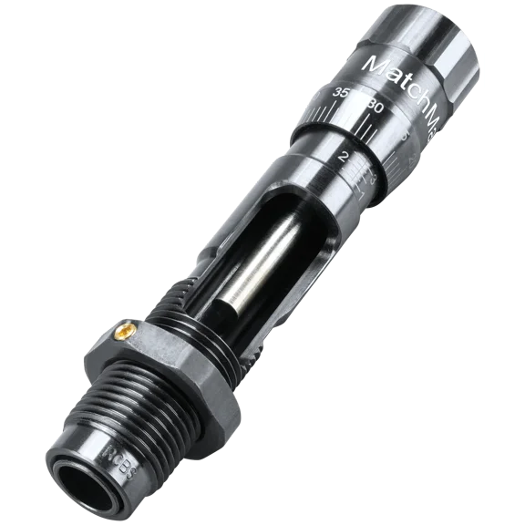 RCBS MatchMaster Seater Die Precision Bullet Seating with Micrometer .308 WIN.