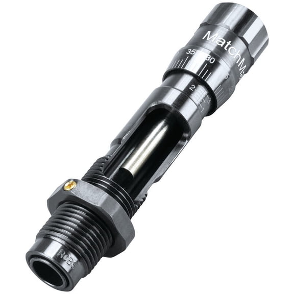 MatchMaster Seater Die.Caliber:6mm Creedmoor