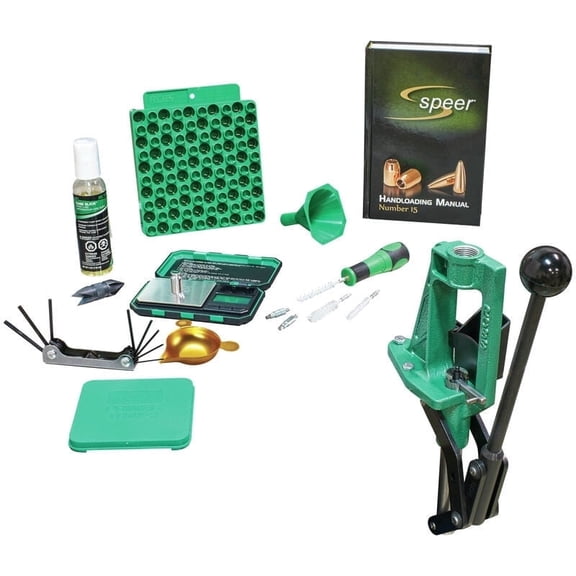 RCBS PartnerHandloading Kit
