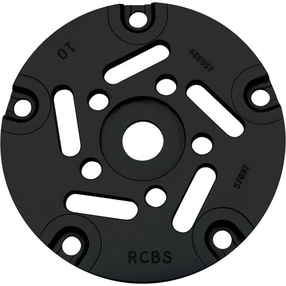 Pro Chucker 5 Station Shell Plate.Size:17