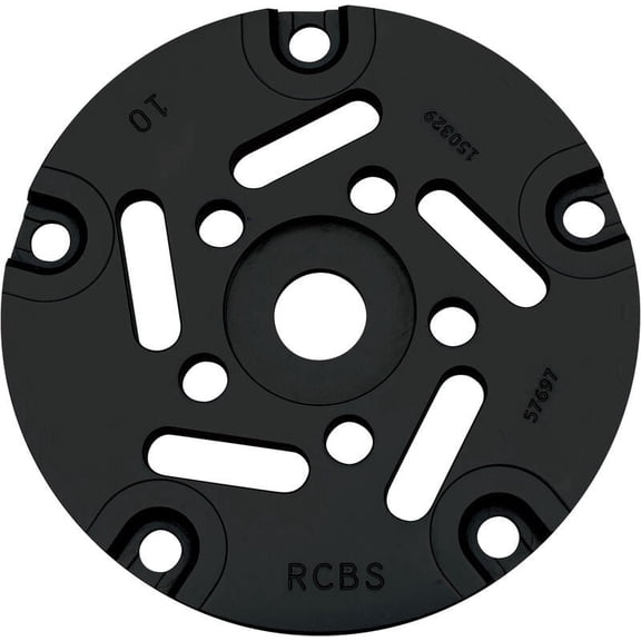 RCBS #2 Pro Chucker 5 Station Shell Plate