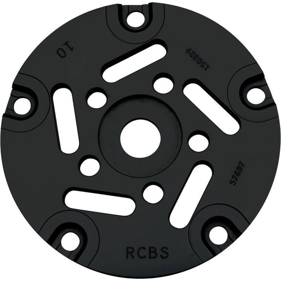 Pro Chucker 5 Station Shell Plate.Size:4