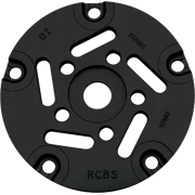RCBS #18 Pro Chucker 5 Station Shell Plate