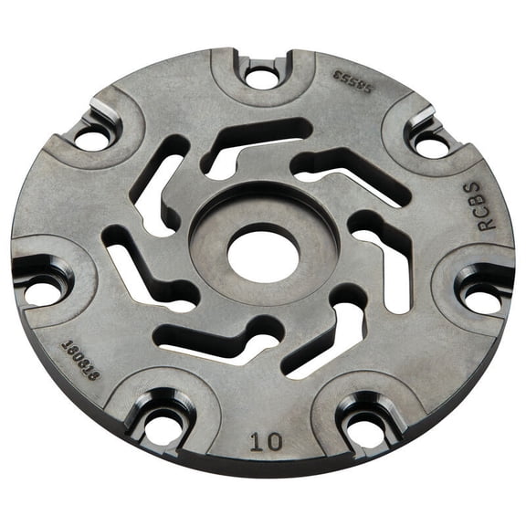 Pro Chucker 7 Station Shell Plate.Size:17